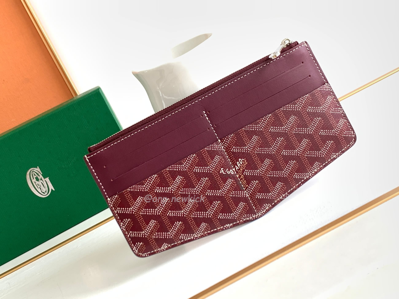 Goyard Insert Louise Card Holder (13) - newkick.app